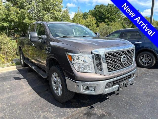 2017 Nissan Titan XD SV Diesel for sale in Merrill, WI