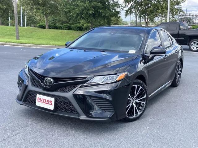 2020 Toyota Camry SE for sale in Valdosta, GA