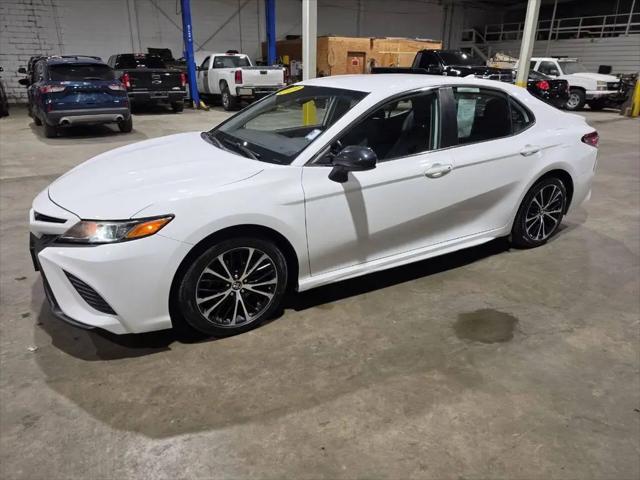 2019 Toyota Camry SE for sale in Storm Lake, IA