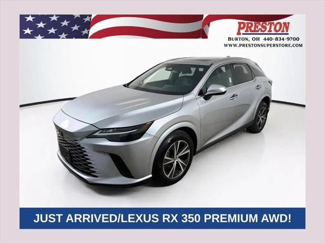 2023 Lexus RX 350 Premium for sale in Burton, OH