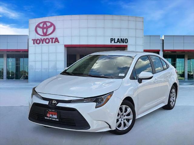 2024 Toyota Corolla LE for sale in Plano, TX