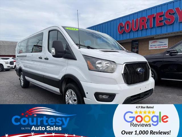 2024 Ford Transit-350 Passenger Van XLT for sale in Chesapeake, VA
