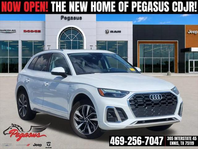 2024 Audi Q5 Premium Plus 45 TFSI S line quattro for sale in Ennis, TX