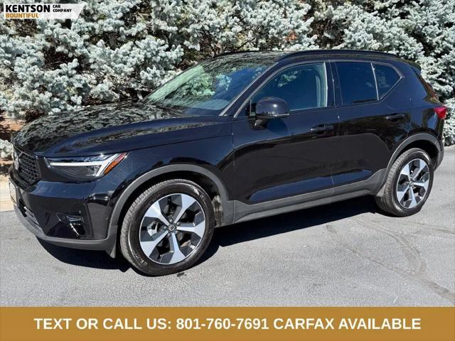 2026 Volvo XC40 Plus, B5 AWD Gas mild hybrid, Dark for sale in Bountiful, UT