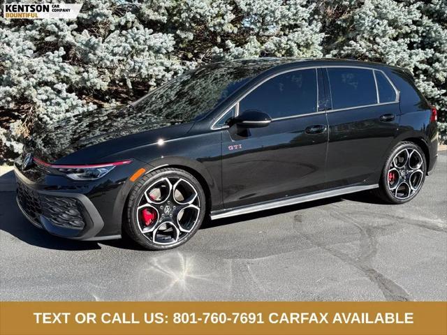2026 Volkswagen Golf GTI Autobahn for sale in Bountiful, UT