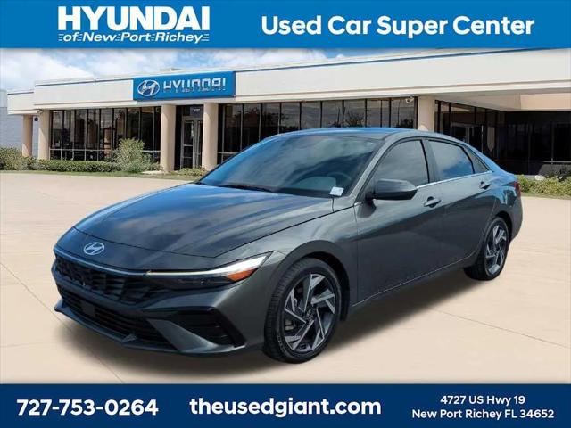 2025 Hyundai Elantra SEL Convenience for sale in New Port Richey, FL