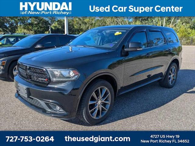 2018 Dodge Durango GT AWD for sale in New Port Richey, FL
