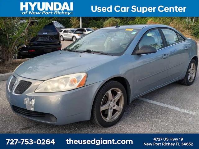 2009 Pontiac G6 GT for sale in New Port Richey, FL