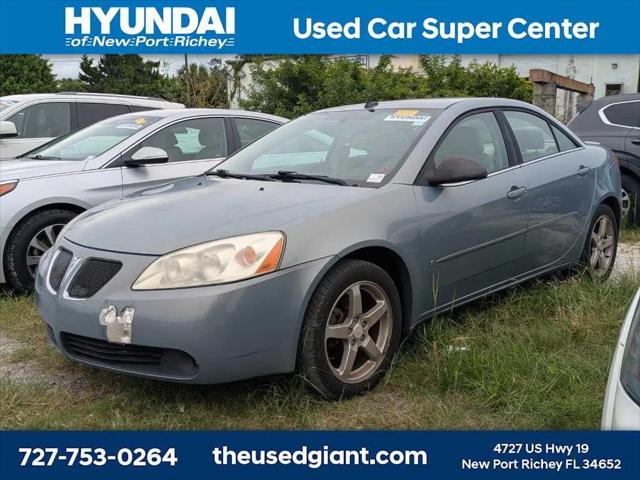 2009 Pontiac G6 GT for sale in New Port Richey, FL