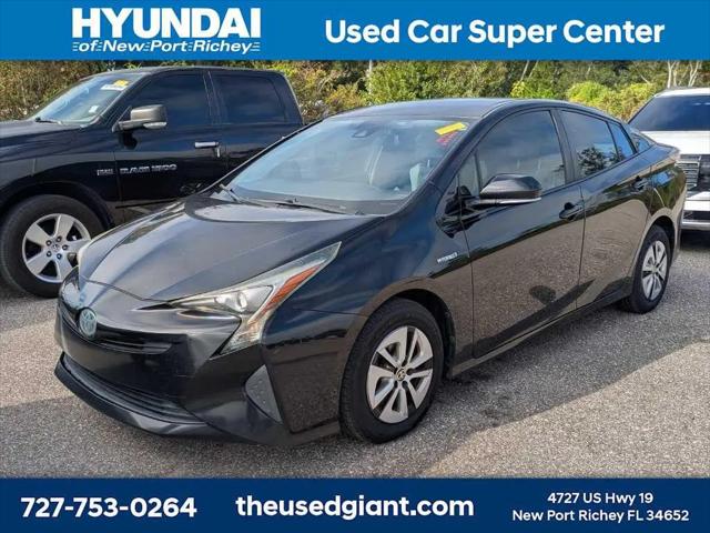 2018 Toyota Prius Four for sale in New Port Richey, FL