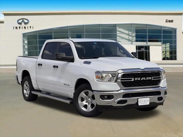 2024 Ram 1500 Lone Star Crew Cab 4x2 57 Box for sale in Richardson, TX