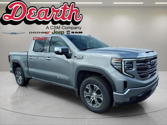 2026 GMC Sierra 1500 Crew Cab, Short Bed, SLT, 4WD for sale in Monroe, WI