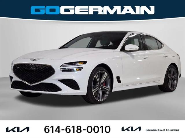2025 Genesis G70 3.3T AWD Sport Advanced for sale near Columbus, OH
