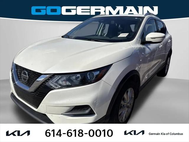 2022 Nissan Rogue Sport SV AWD Xtronic CVT for sale in Columbus, OH