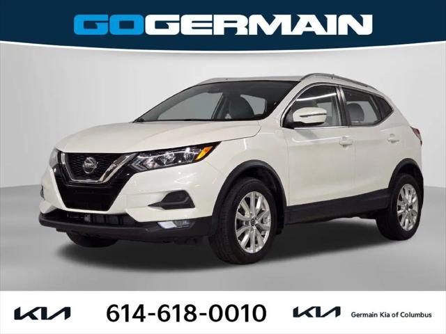 2022 Nissan Rogue Sport SV AWD Xtronic CVT for sale in Columbus, OH