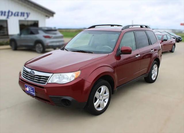 2010 Subaru Forester 2.5X Premium for sale in CRESCO, IA