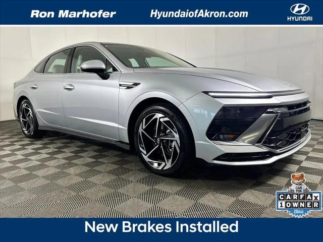 2026 Hyundai Sonata SEL Sport for sale in Cuyahoga Falls, OH