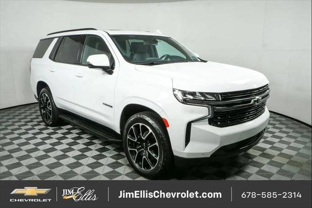 2021 Chevrolet Tahoe 2WD RST for sale in Atlanta, GA