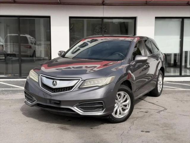 2017 Acura RDX V6 CYLINDER ENGINE GOOD RELIABILITY for sale in Knoxville, TN