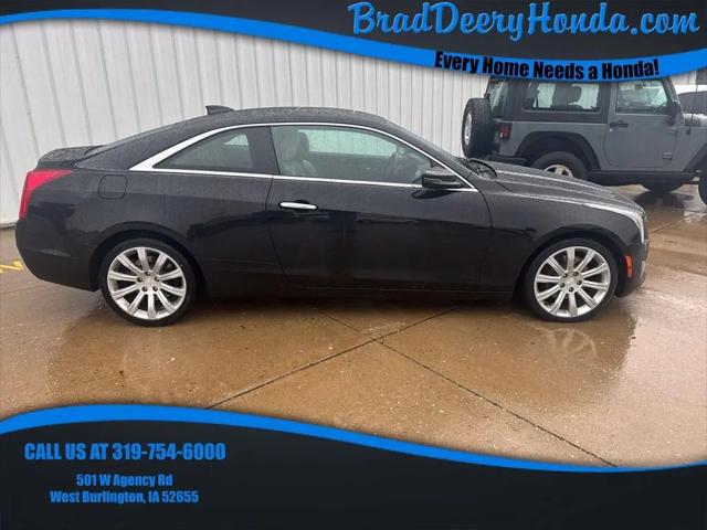 2016 Cadillac ATS Luxury Collection for sale in West Burlington, IA