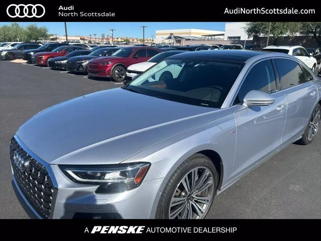 2023 Audi A8 L 55 TFSI quattro Tiptronic for sale in Phoenix, AZ