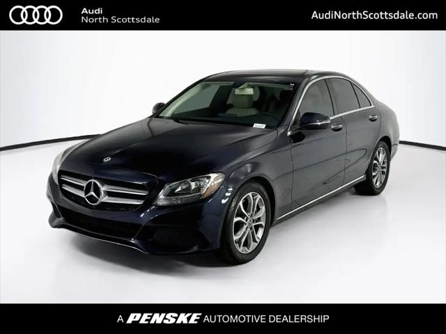 2018 Mercedes-Benz C-CLASS C 300 C 300 for sale in Phoenix, AZ