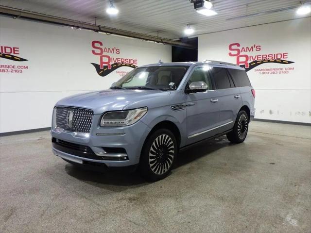 2019 Lincoln Navigator Black Label for sale in Des Moines, IA