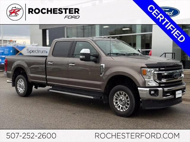 2022 Ford F-250 XLT for sale in Rochester, MN