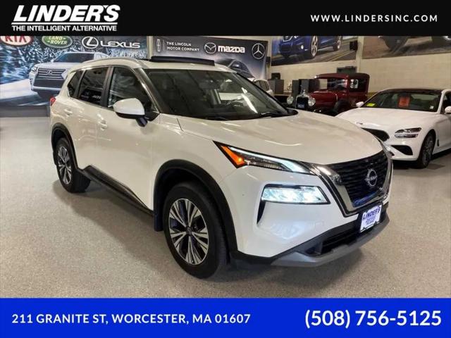 2023 Nissan Rogue SV Intelligent AWD for sale in Worcester, MA