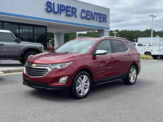 2018 Chevrolet Equinox Premier for sale in Acworth, GA