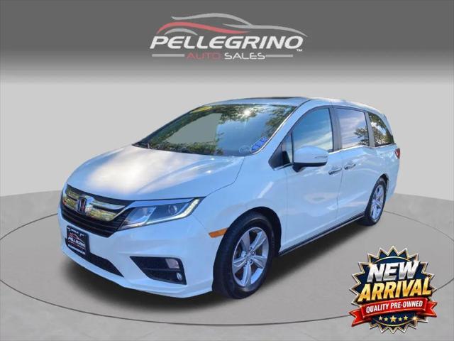 2019 Honda Odyssey EX-L for sale in Batavia, NY