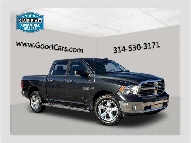 2018 Ram 1500 Big Horn Crew Cab 4x4 57 Box for sale in St. Louis, MO