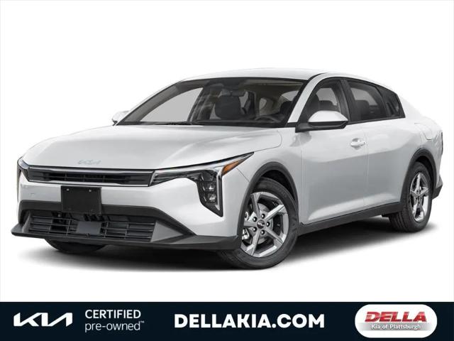 2025 Kia K4 LXS for sale in Plattsburgh, NY