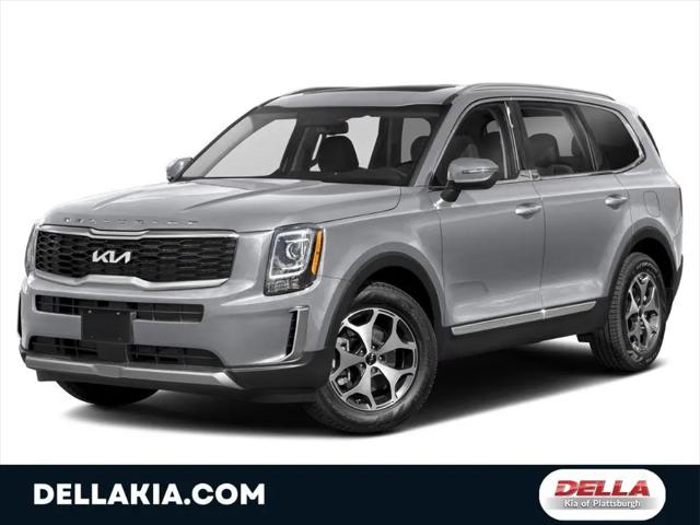 2022 Kia Telluride EX for sale in Plattsburgh, NY