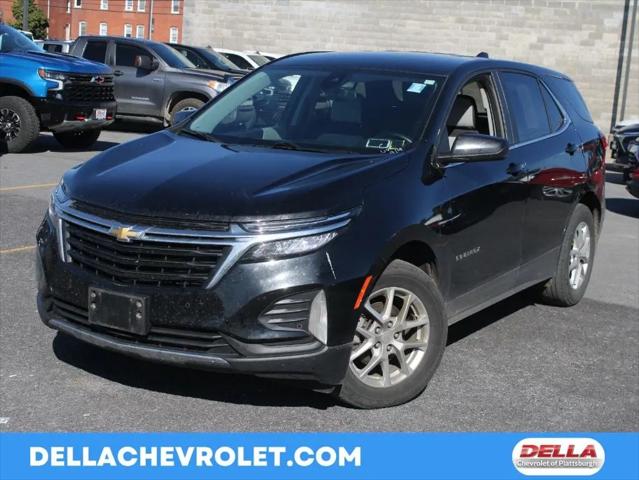 2024 Chevrolet Equinox AWD LT for sale in Plattsburgh, NY