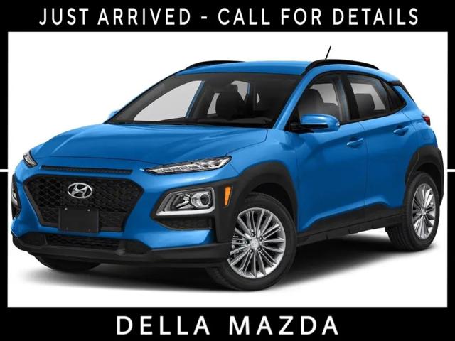 2019 Hyundai Kona SEL for sale in Plattsburgh, NY