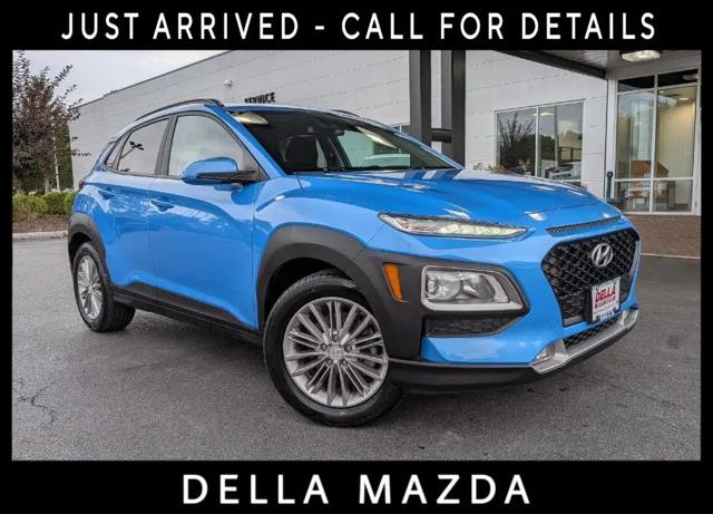 2019 Hyundai Kona SEL for sale in Plattsburgh, NY