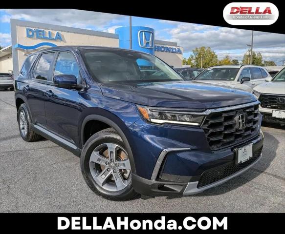 2024 Honda Pilot EX-L for sale in Plattsburgh, NY