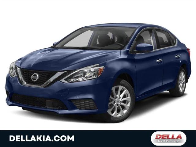 2019 Nissan Sentra S for sale in Plattsburgh, NY
