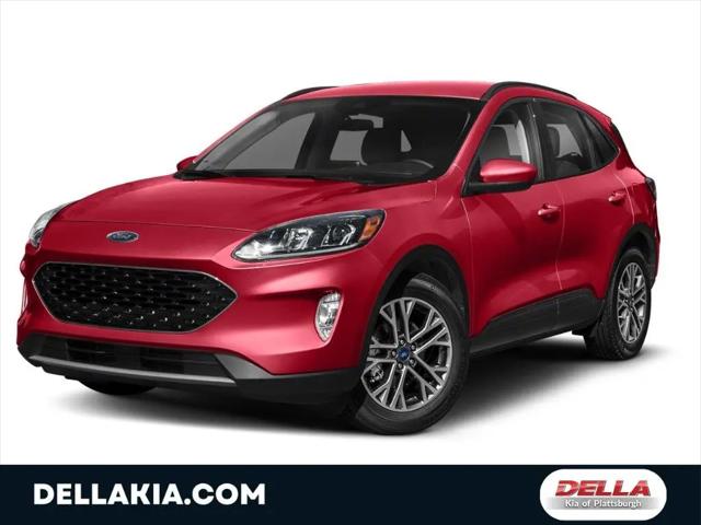 2020 Ford Escape SEL for sale in Plattsburgh, NY