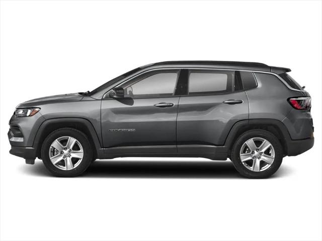 2022 Jeep Compass High Altitude 4x4 for sale in Plattsburgh, NY