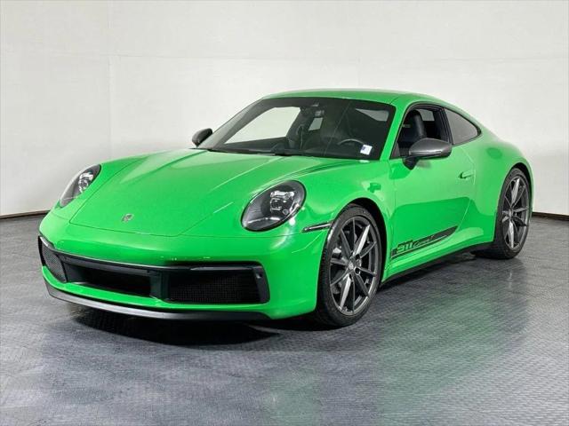 2023 Porsche 911 Carrera T for sale in Coral Gables, FL