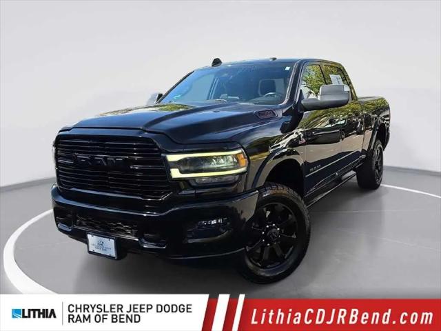 2019 Ram 2500 Laramie Crew Cab 4x4 64 Box for sale in Bend, OR