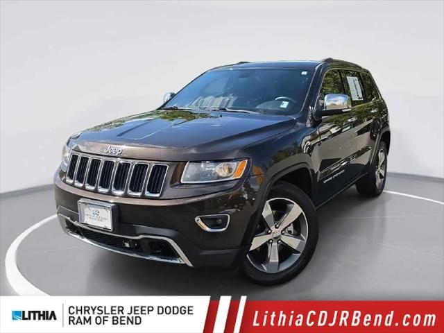2016 Jeep Grand Cherokee Limited for sale in Bend, OR