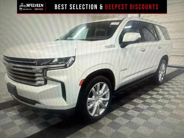 2023 Chevrolet Tahoe 4WD High Country for sale in Summerville, SC