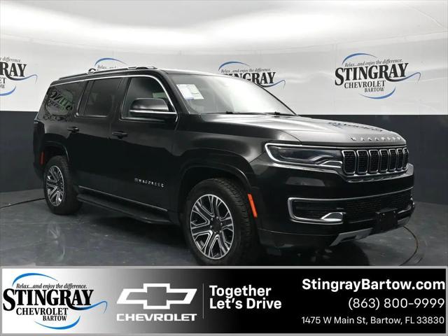 2024 Jeep Wagoneer Series II 4x4 for sale in Bartow, FL