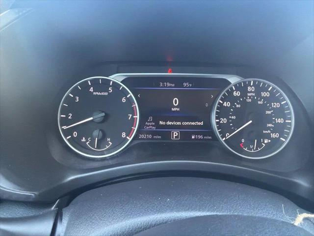 2023 Nissan Sentra SV Xtronic CVT for sale in Waxahachie, TX