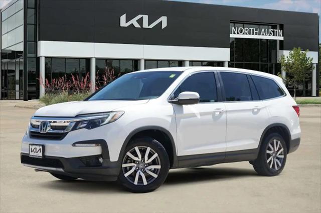 2021 Honda Pilot 2WD EX-L for sale in Austin, TX