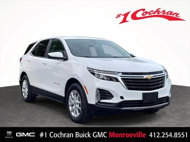 2024 Chevrolet Equinox AWD LT for sale in Monroeville, PA