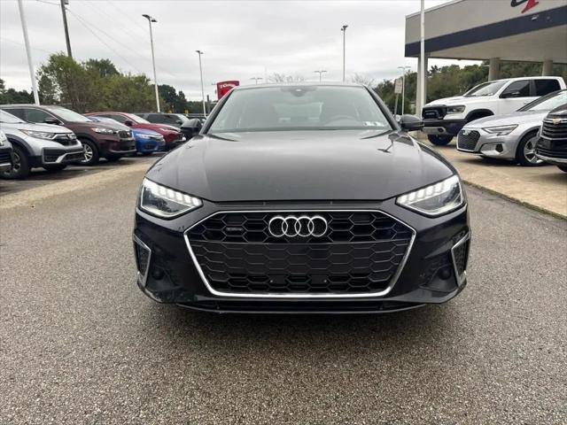 2024 Audi A4 Premium Plus 45 TFSI S line quattro S tronic for sale in Monroeville, PA